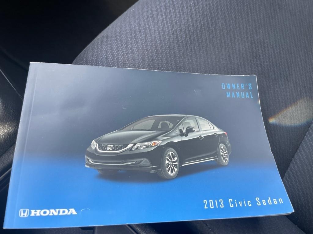 Honda Civic  2013