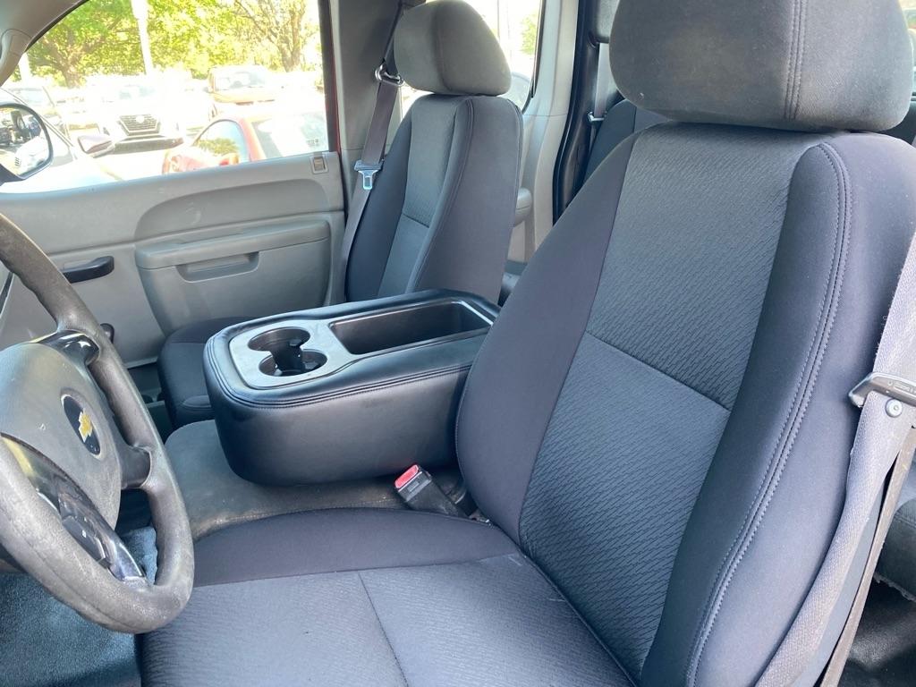 Chevrolet Silverado 1500  2010