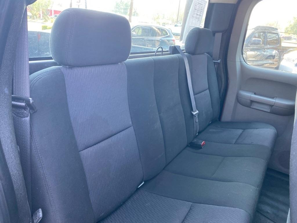 Chevrolet Silverado 1500  2010