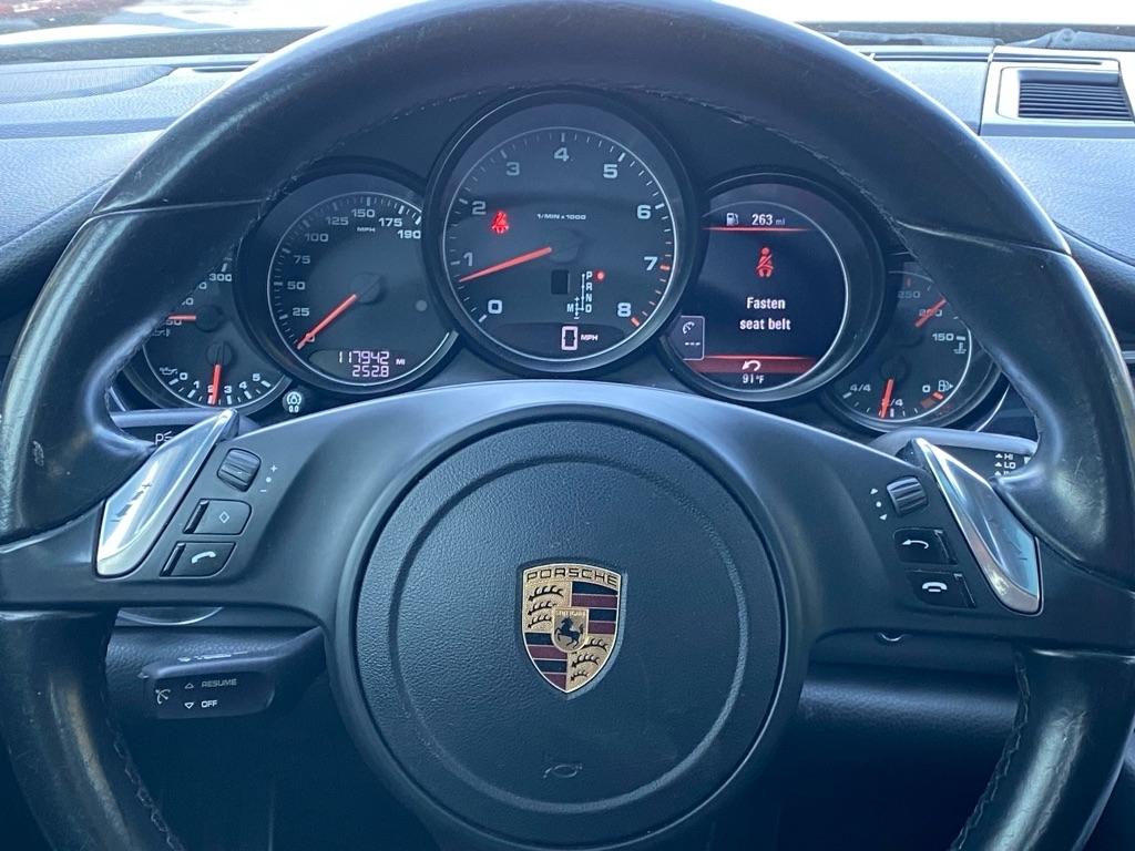 Porsche Panamera  2016