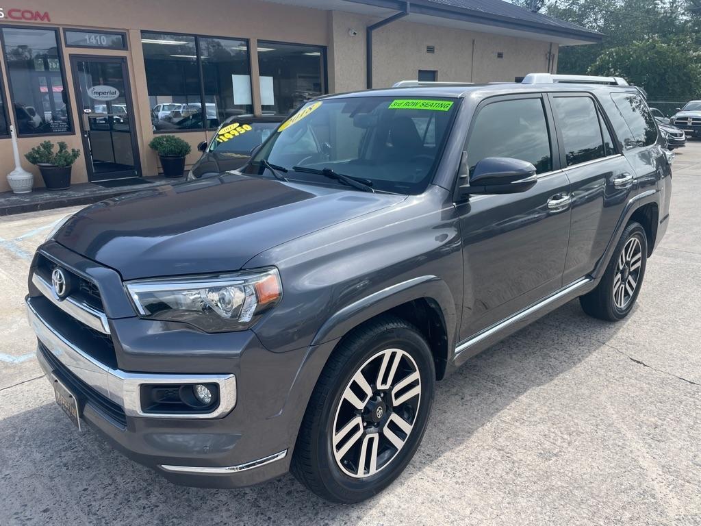 Toyota 4Runner  2018