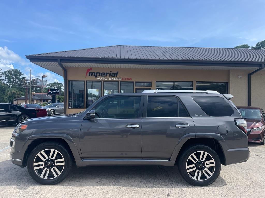 Toyota 4Runner  2018