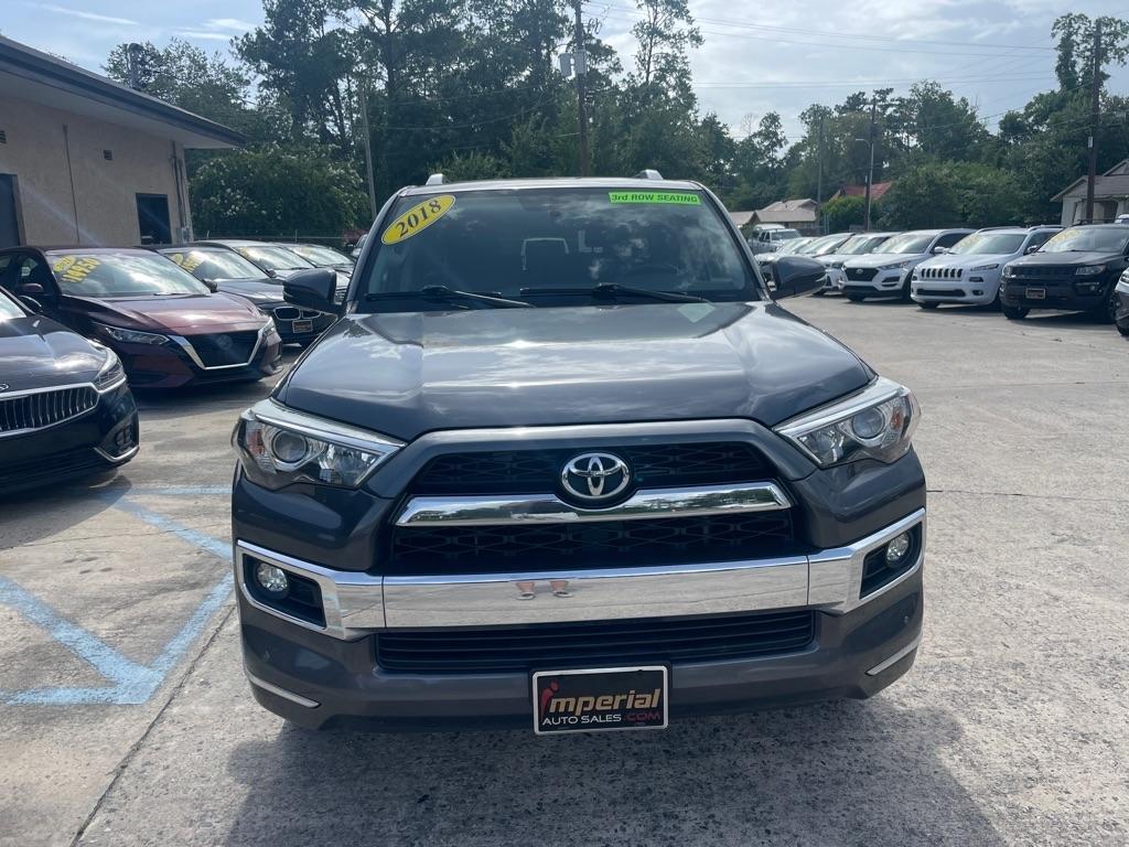 Toyota 4Runner  2018