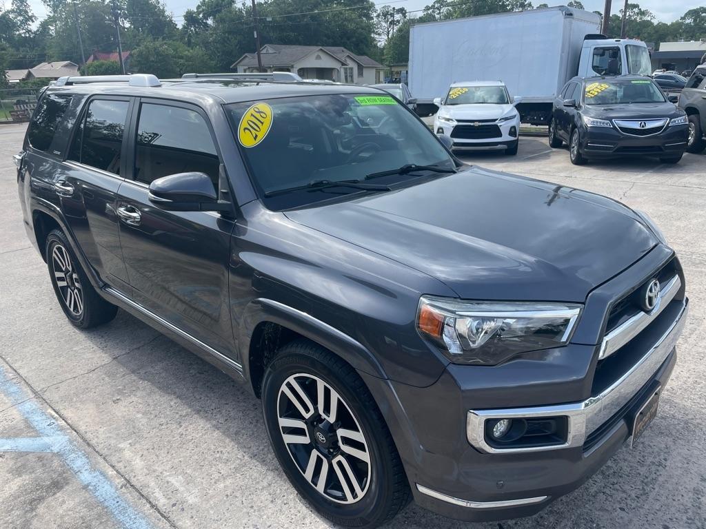 Toyota 4Runner  2018