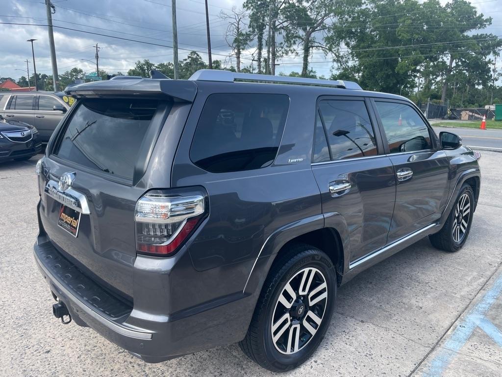 Toyota 4Runner  2018