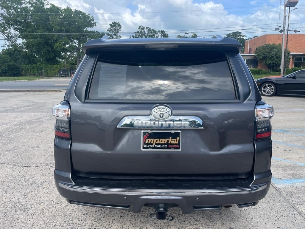 Toyota 4Runner  2018