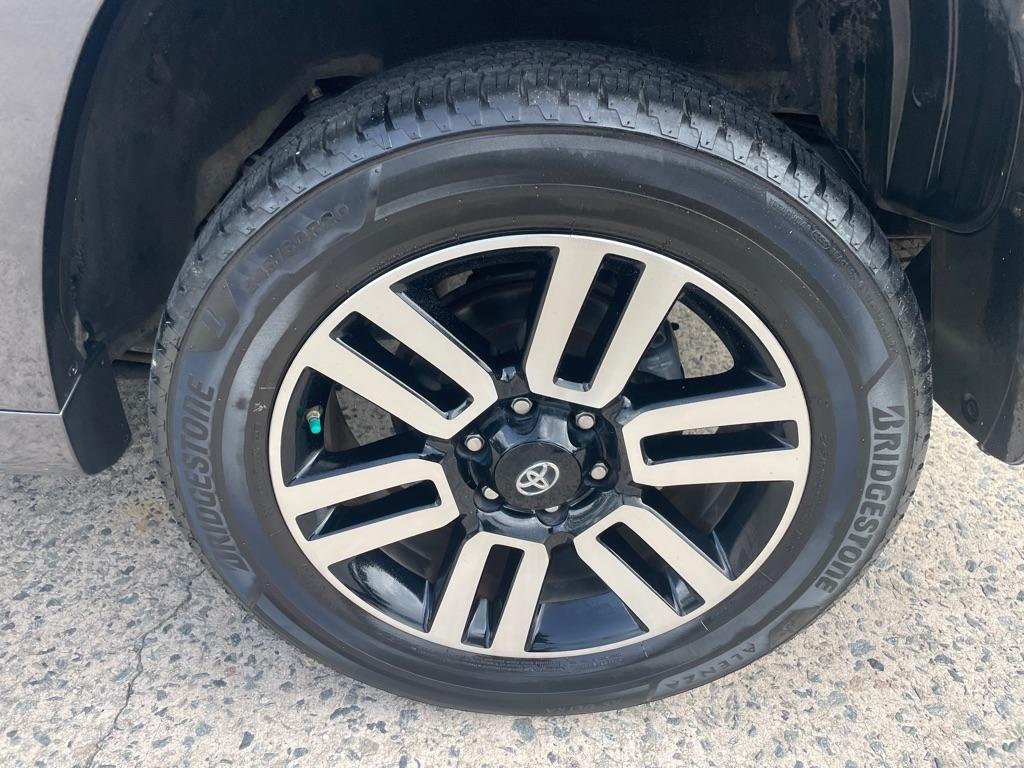Toyota 4Runner  2018