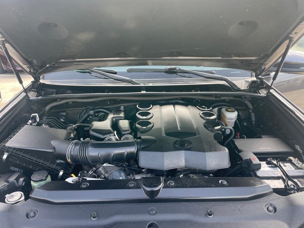 Toyota 4Runner  2018