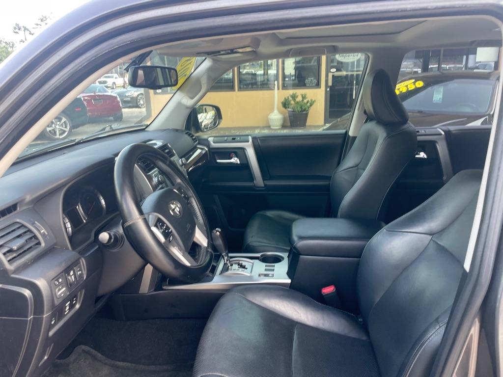 Toyota 4Runner  2018