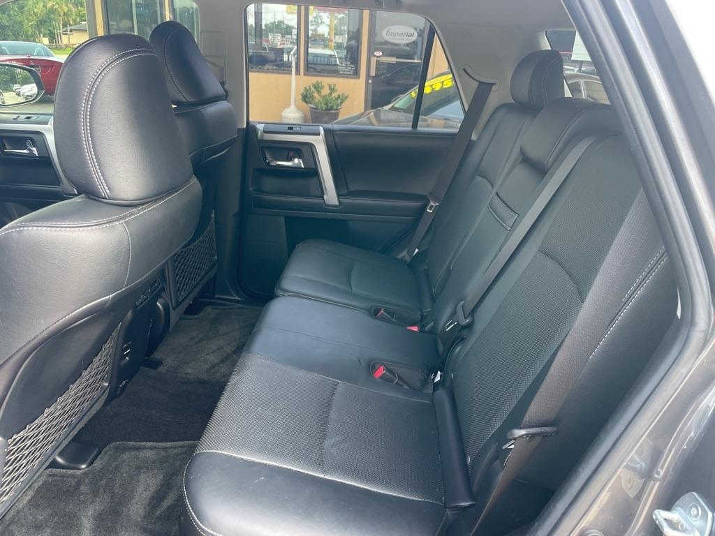 Toyota 4Runner  2018