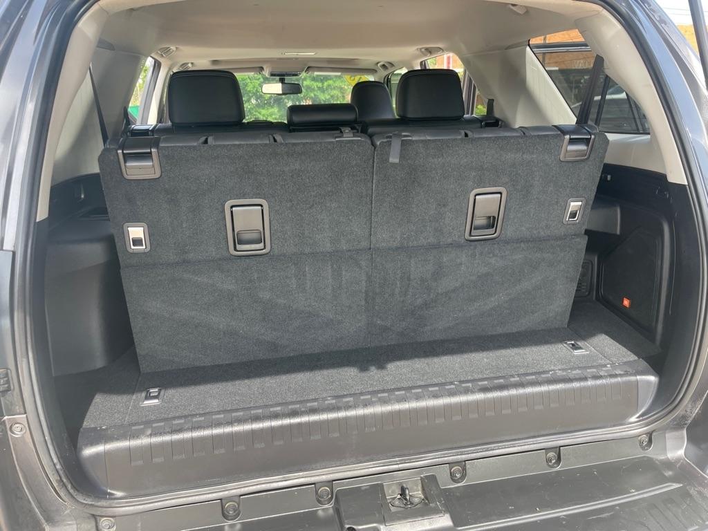 Toyota 4Runner  2018