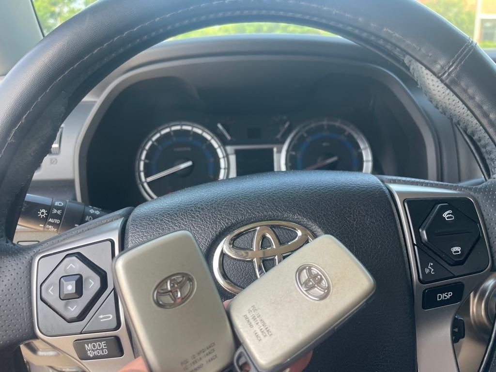 Toyota 4Runner  2018