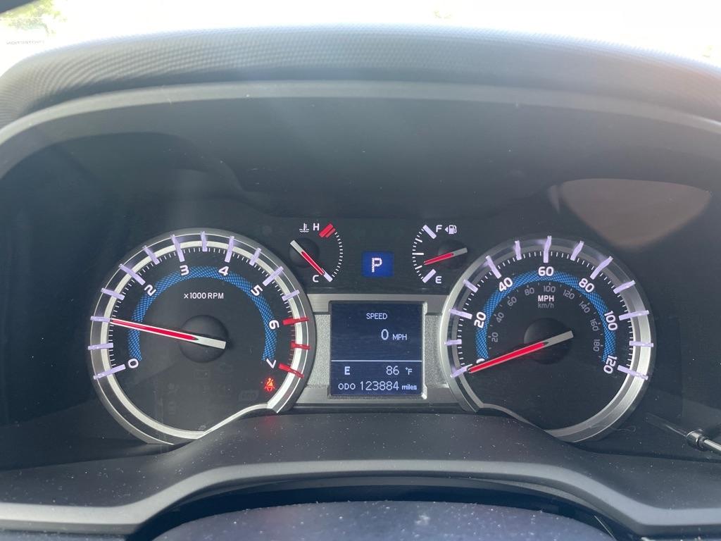 Toyota 4Runner  2018