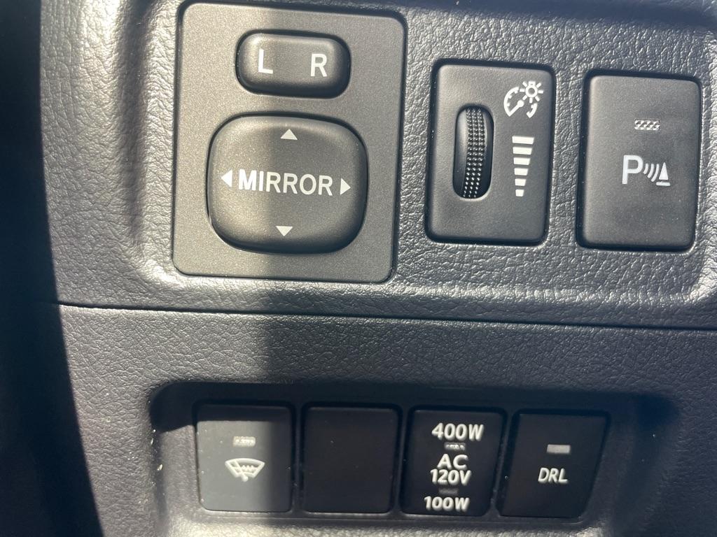 Toyota 4Runner  2018