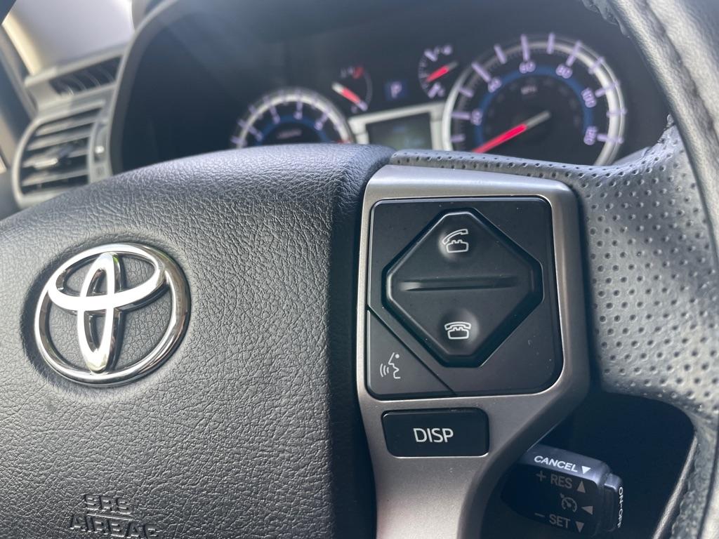 Toyota 4Runner  2018