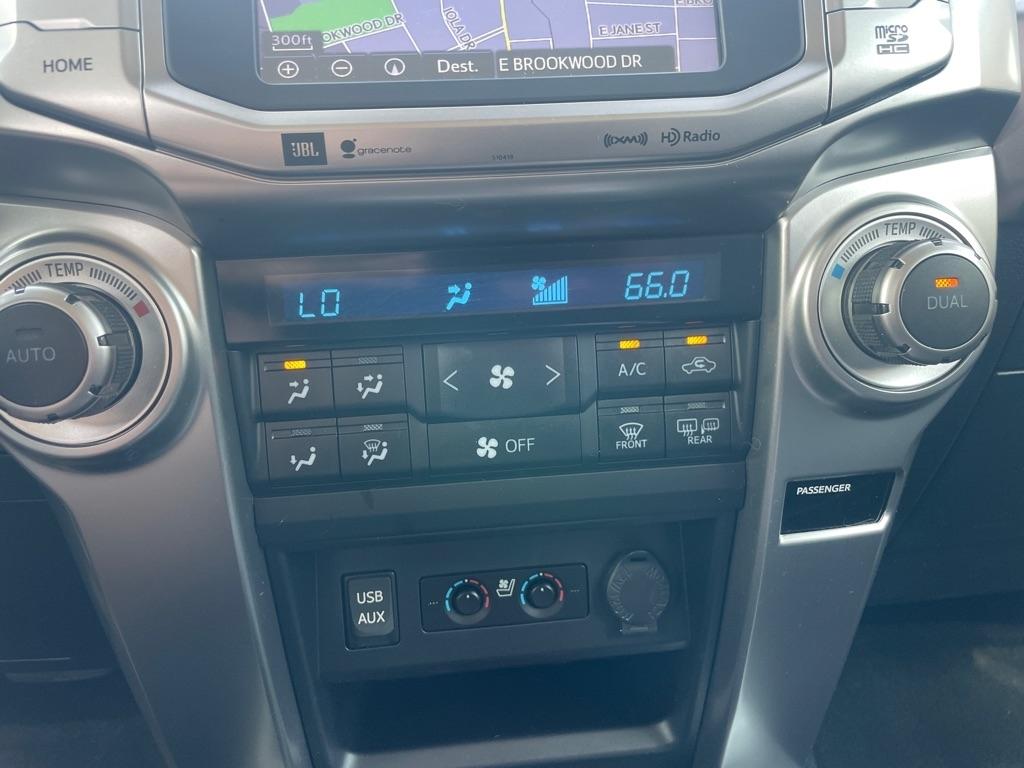 Toyota 4Runner  2018
