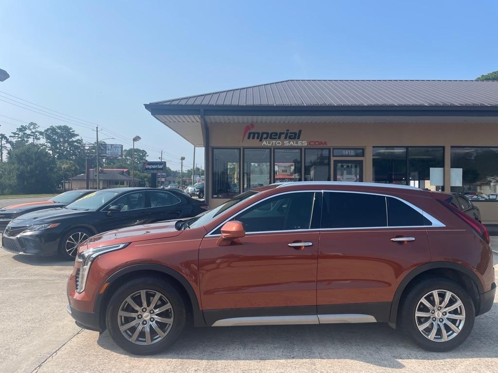 Cadillac XT4  2019