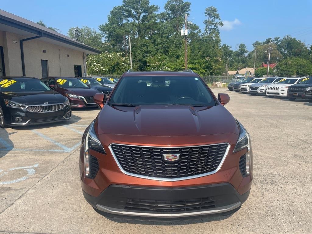 Cadillac XT4  2019