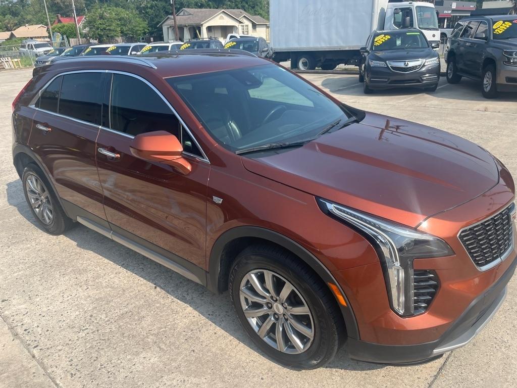 Cadillac XT4  2019
