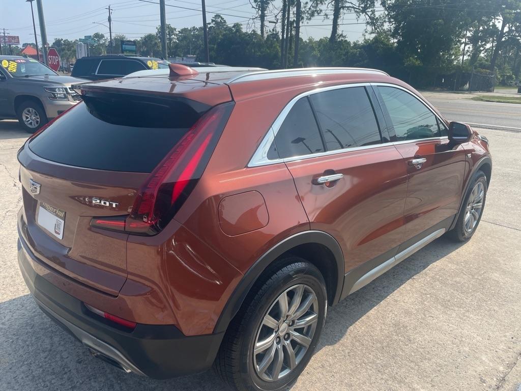Cadillac XT4  2019