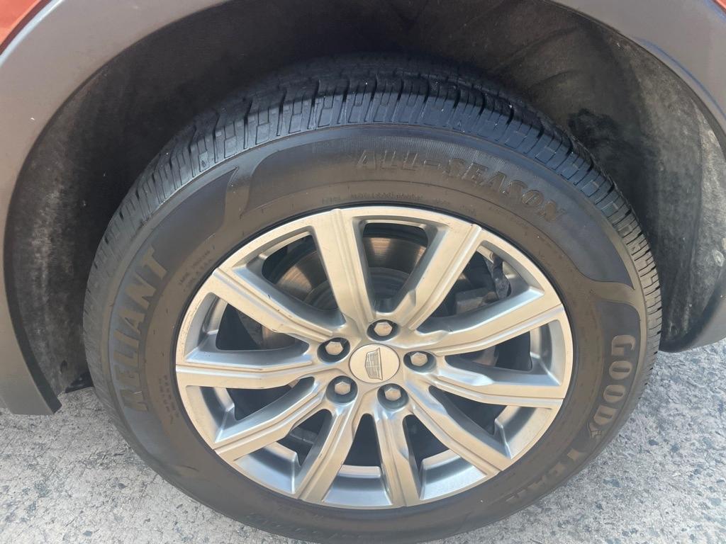 Cadillac XT4  2019