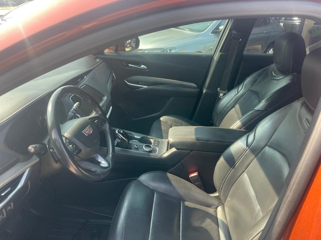 Cadillac XT4  2019