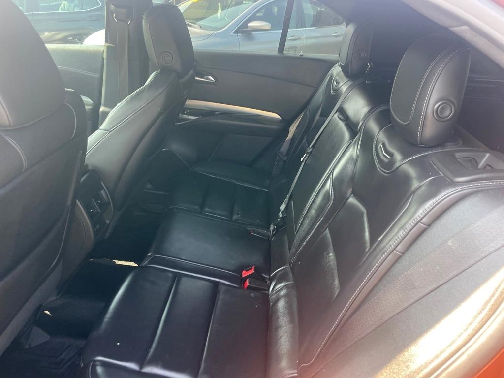 Cadillac XT4  2019