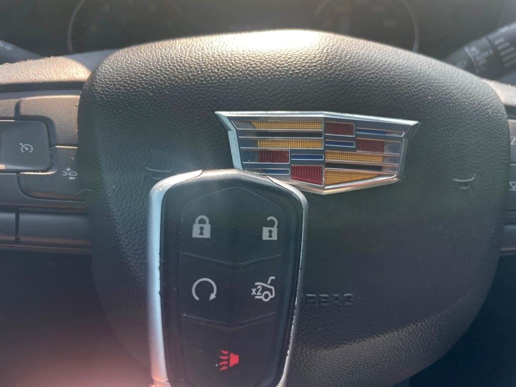 Cadillac XT4  2019