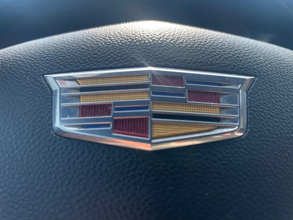 Cadillac XT4  2019