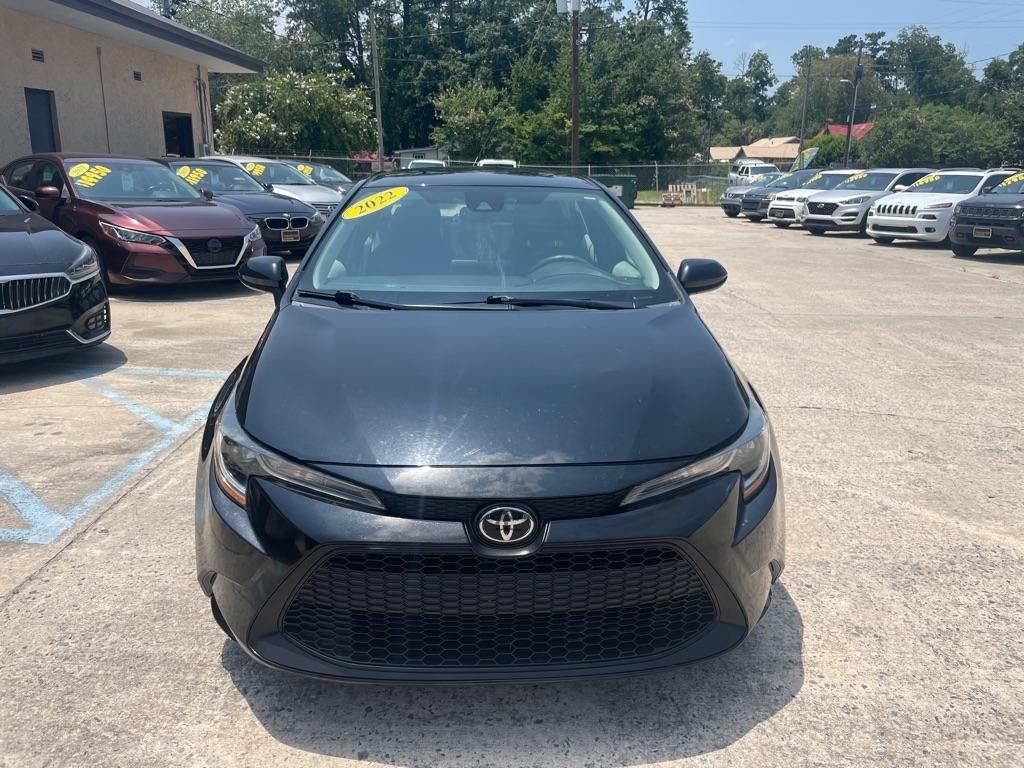 Toyota Corolla  2022