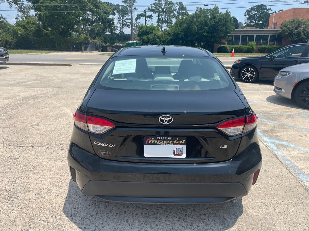 Toyota Corolla  2022