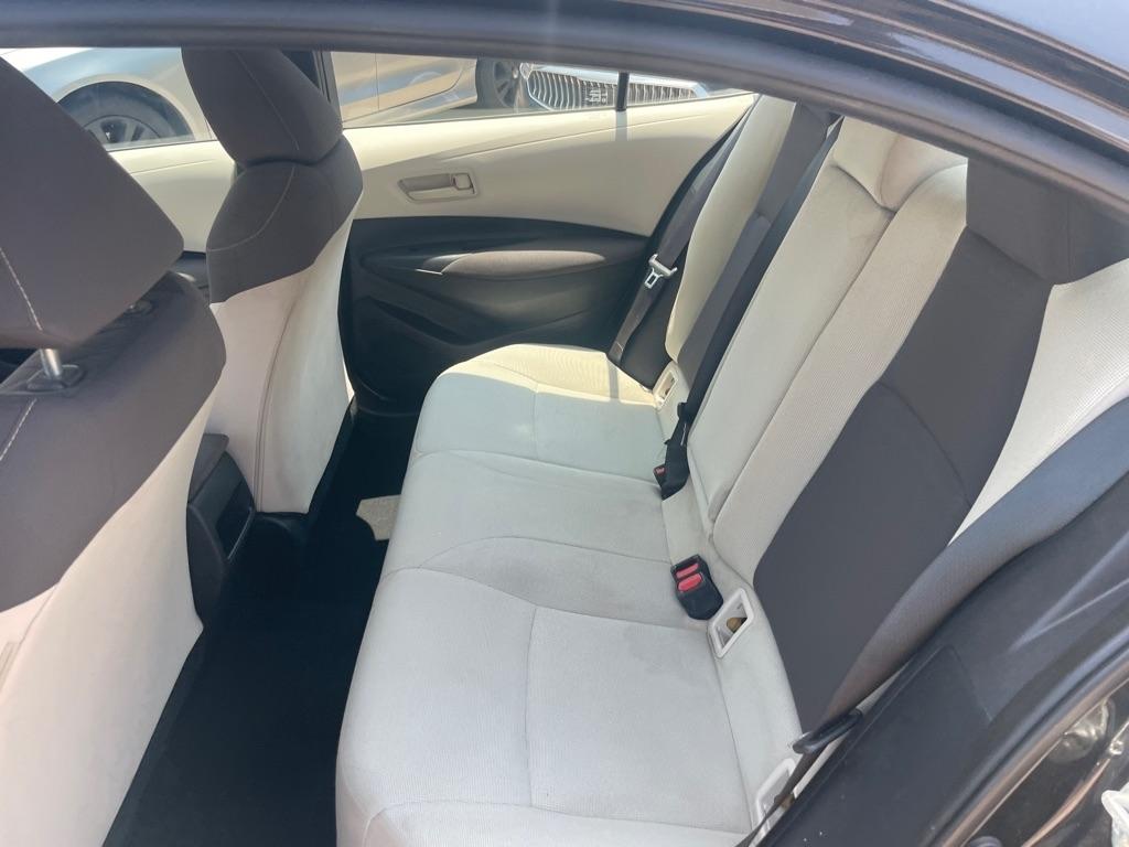 Toyota Corolla  2022