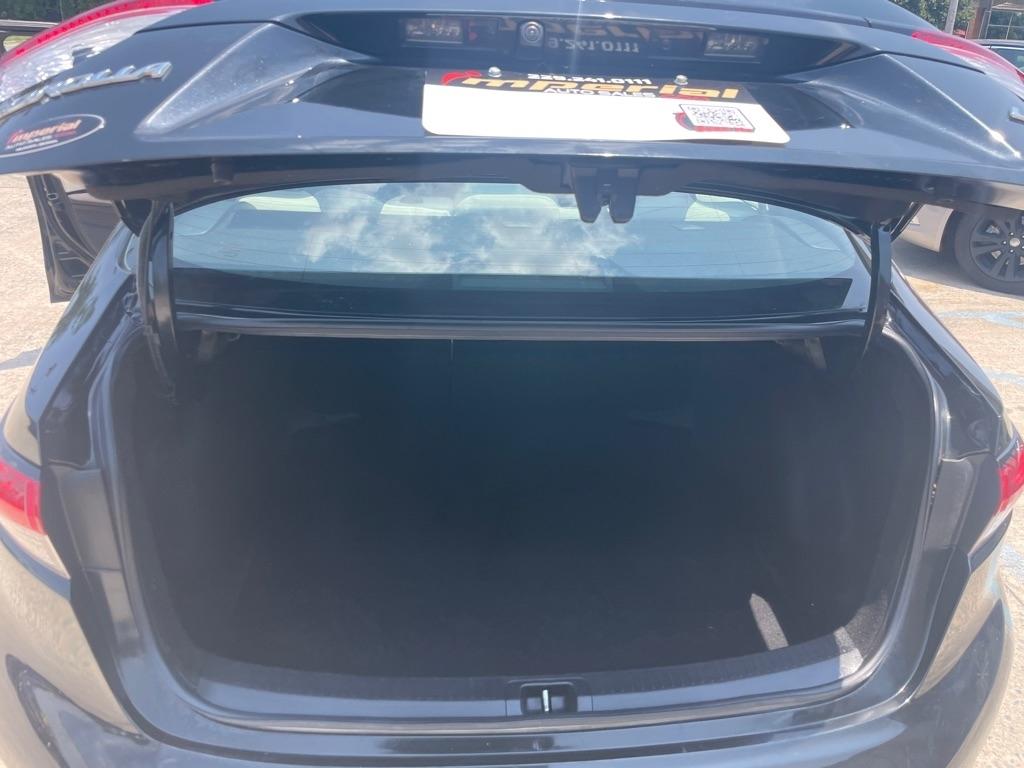 Toyota Corolla  2022