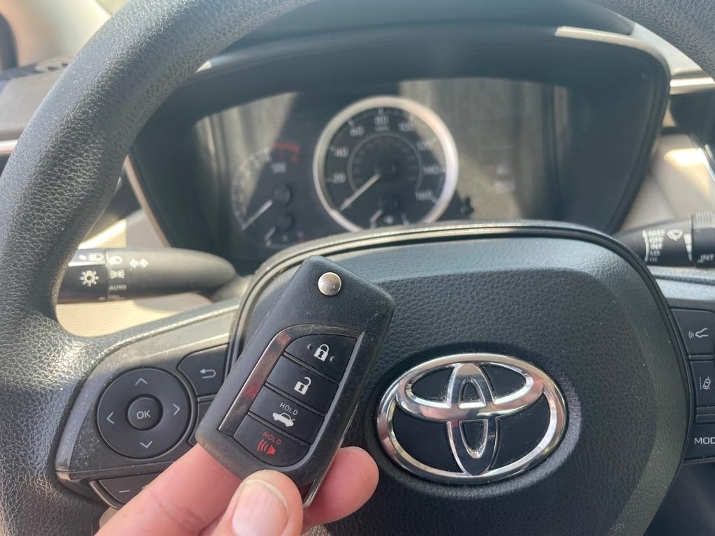 Toyota Corolla  2022