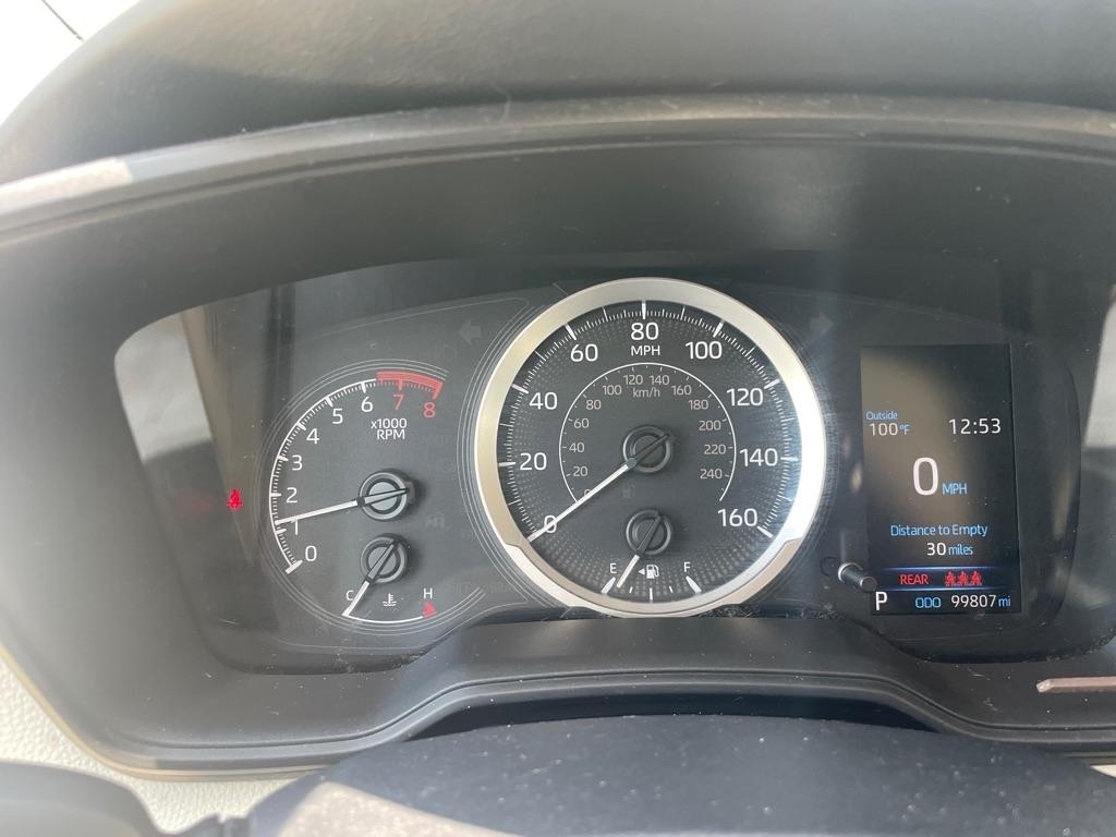 Toyota Corolla  2022