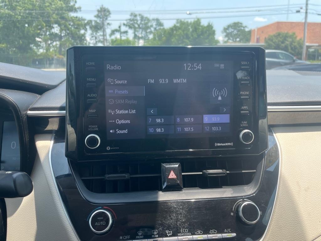 Toyota Corolla  2022