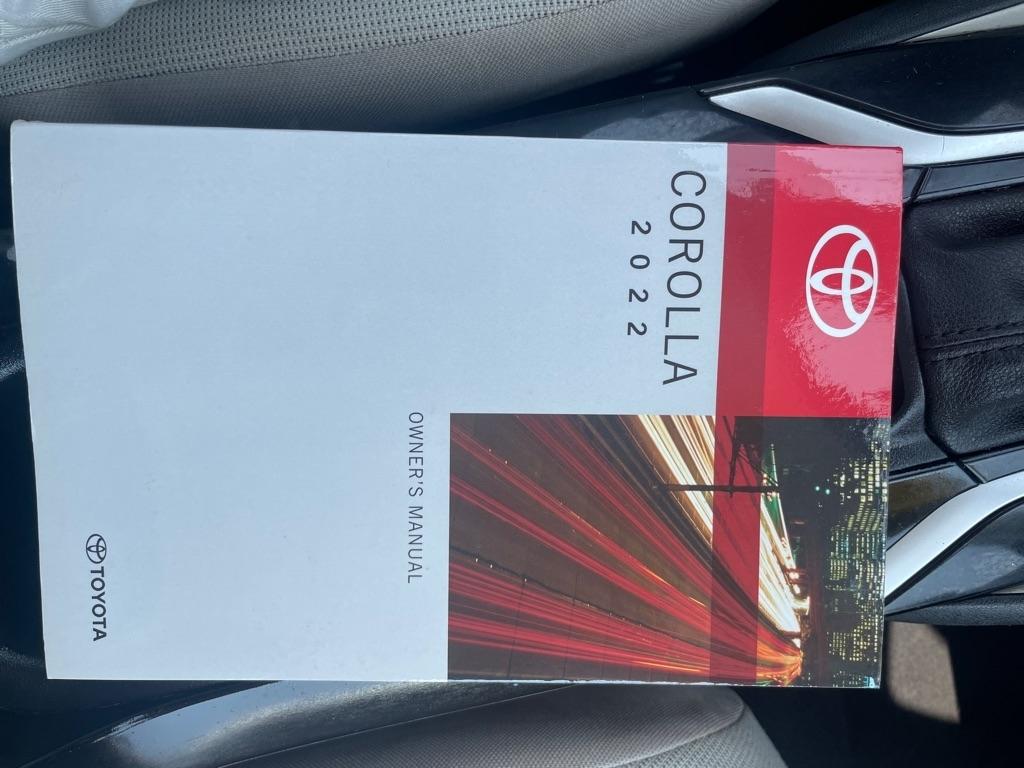 Toyota Corolla  2022