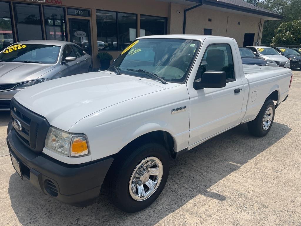 2011 Ford Ranger XL