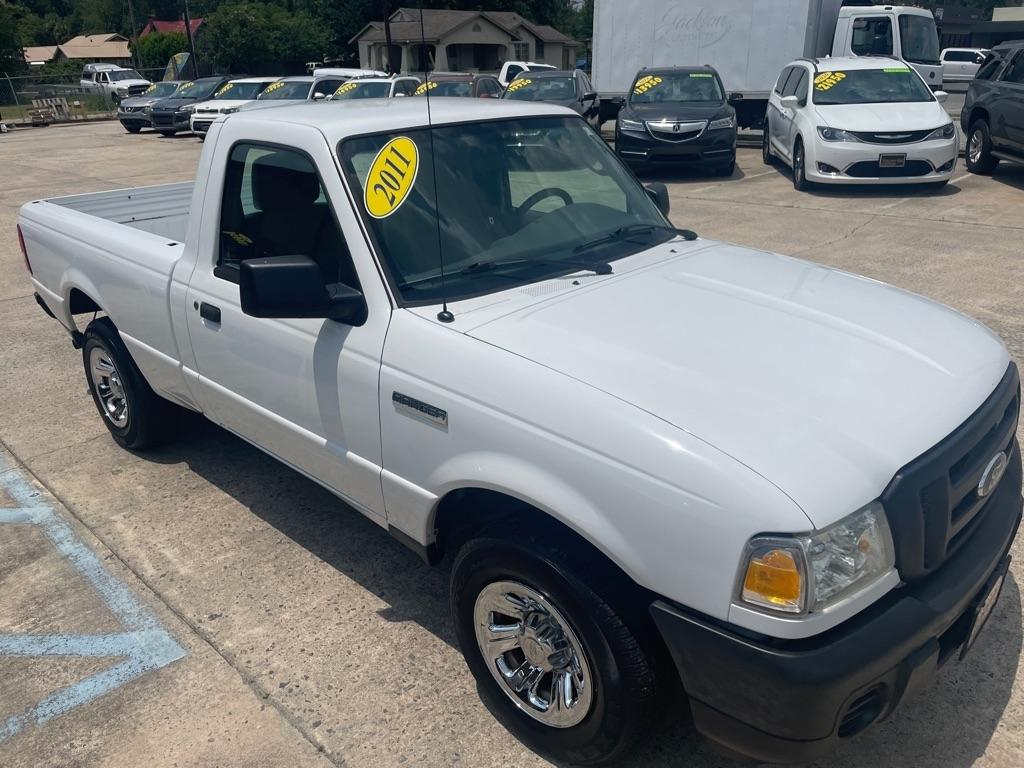 Ford Ranger  2011