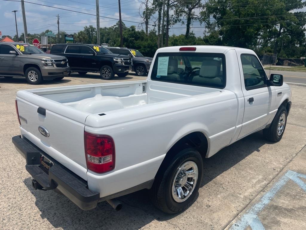 Ford Ranger  2011