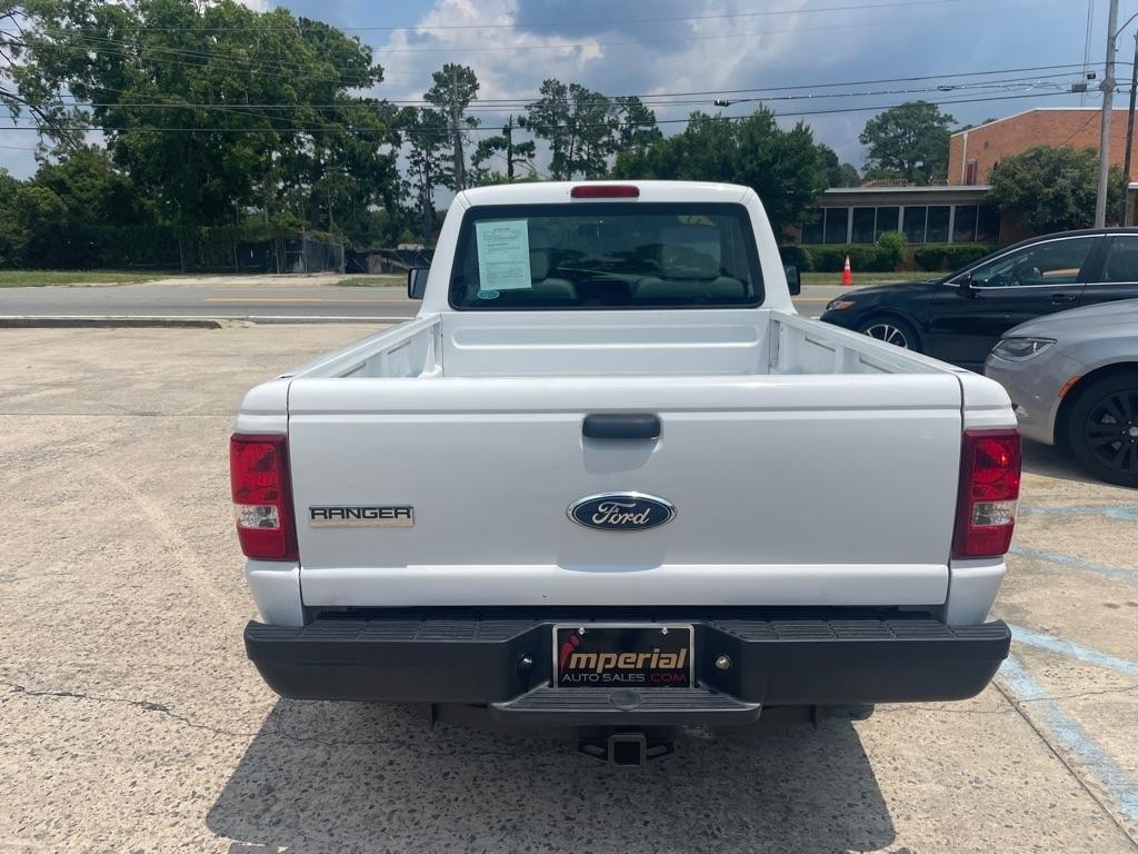 Ford Ranger  2011