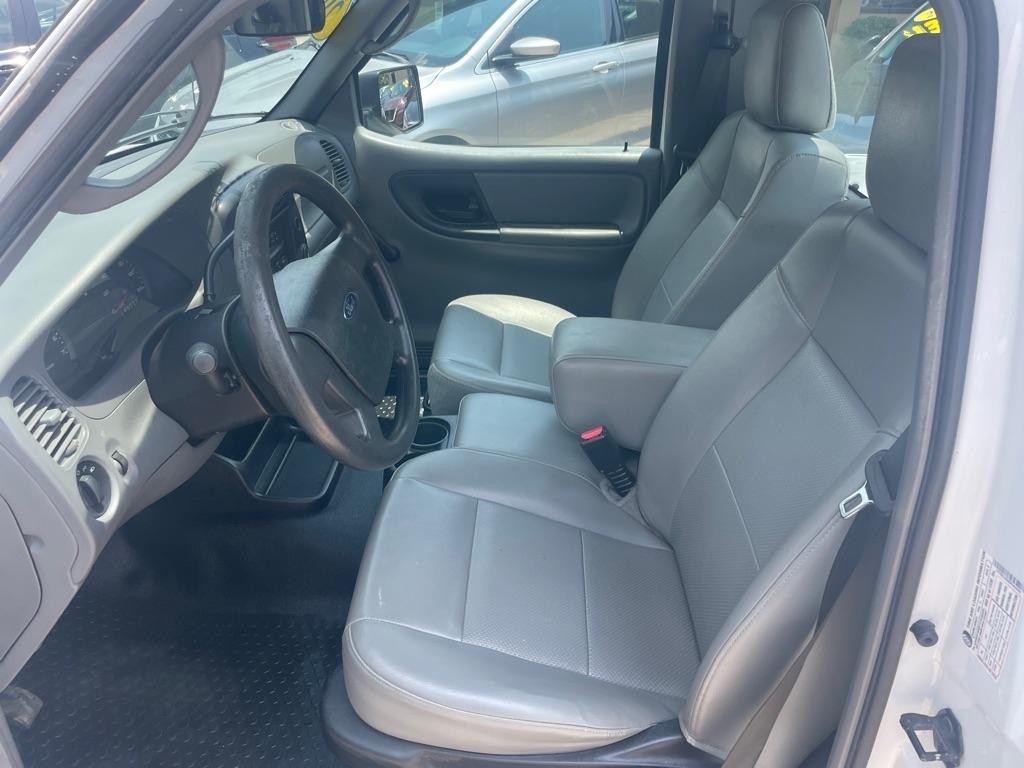 Ford Ranger  2011