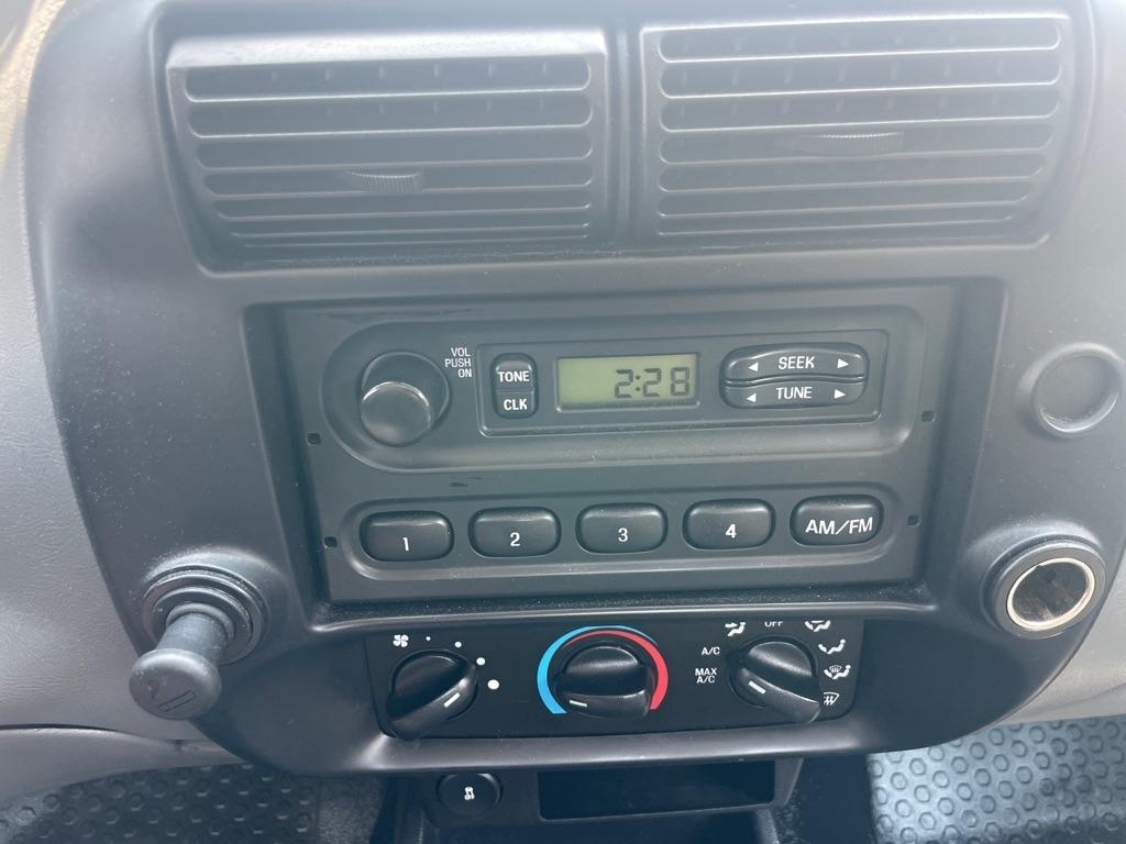 Ford Ranger  2011