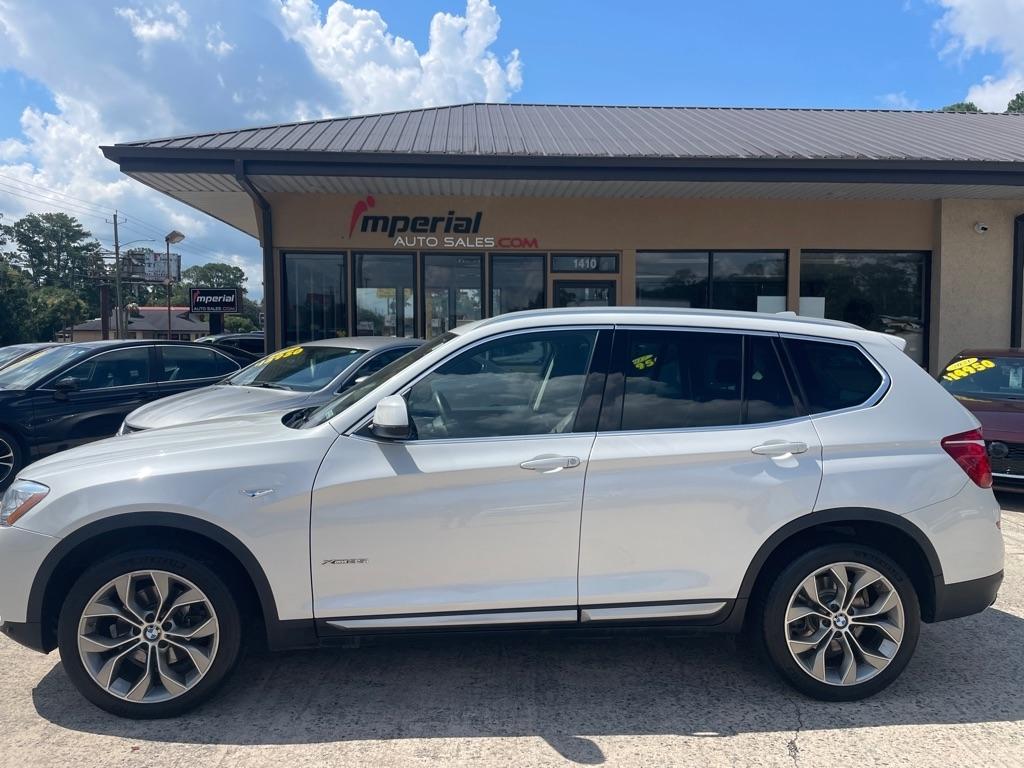 BMW X3  2017