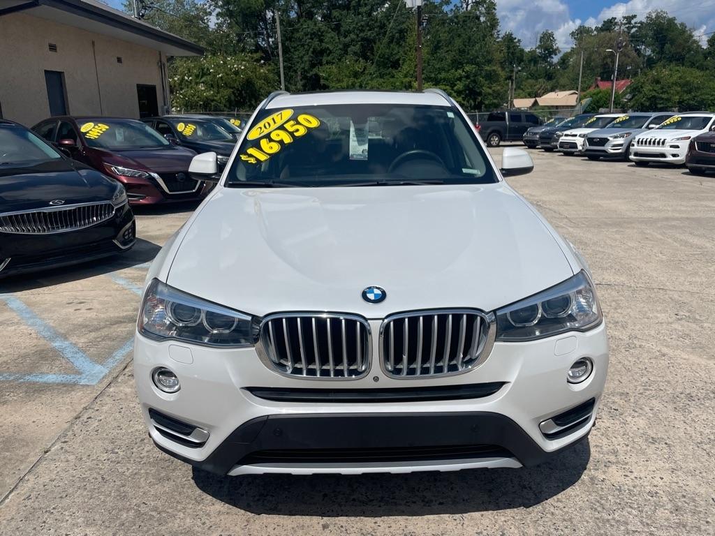 BMW X3  2017