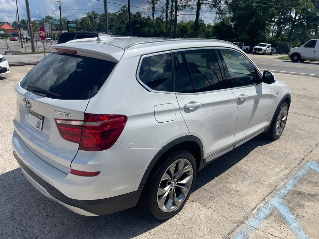 BMW X3  2017