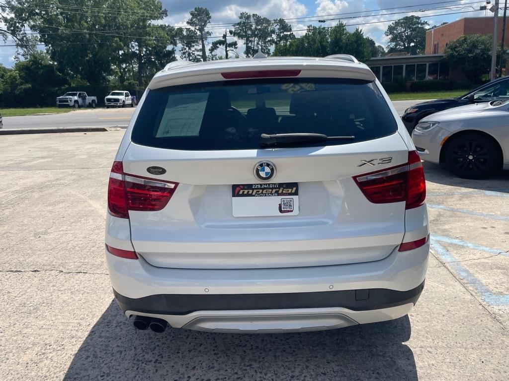 BMW X3  2017