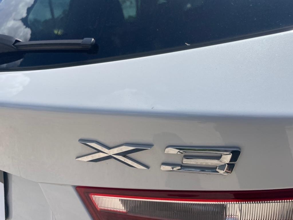 BMW X3  2017