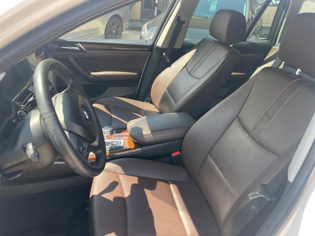BMW X3  2017