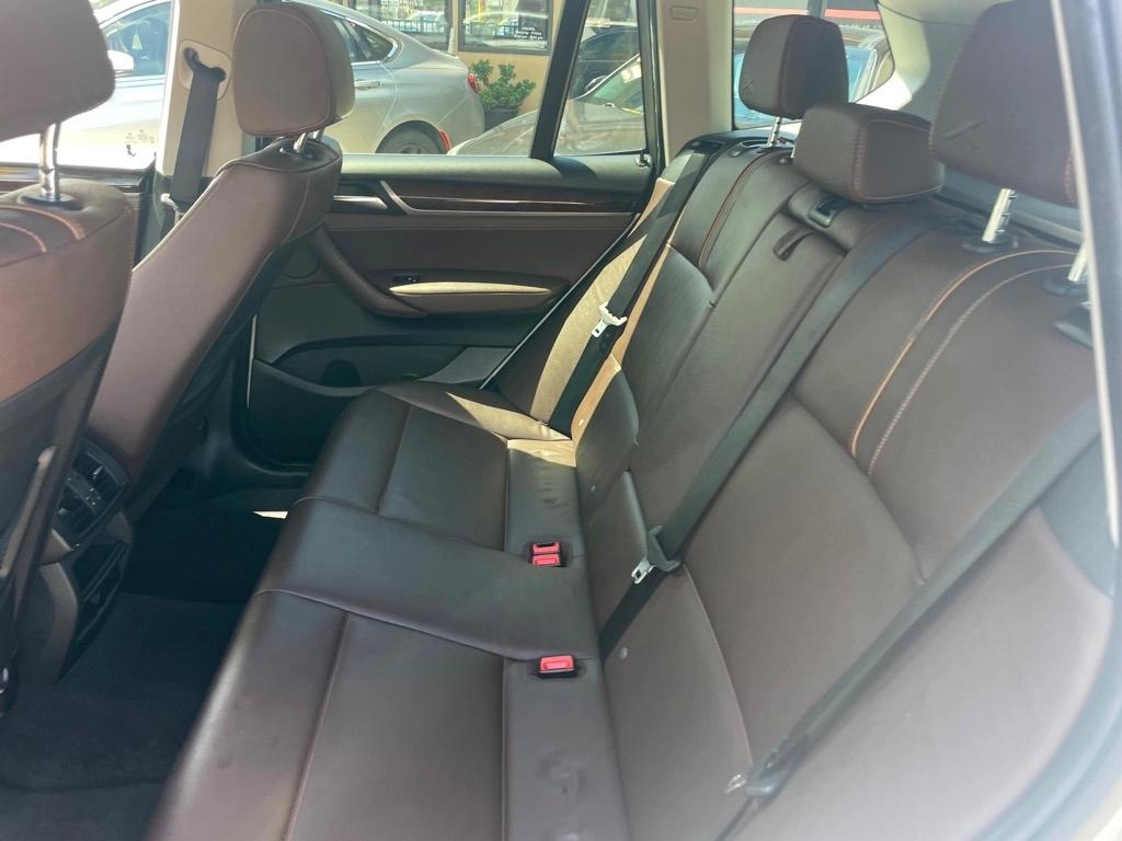 BMW X3  2017